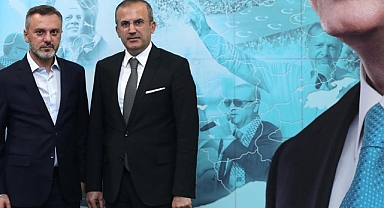 AK PARTİ ARAKLI'DE SERDAN İLE YOLA DEVAM