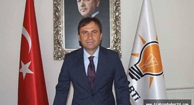 AK PARTİ ÇARŞIBAŞI'NDA KOCAMAN İLE YOLA DEVAM EDİLMEYECEK