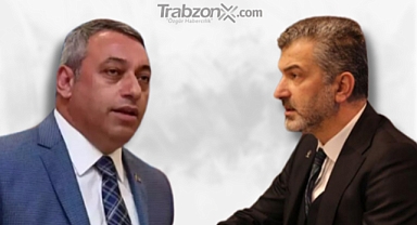 AK PARTİ TRABZON'DA DEĞİŞİM RÜZGARI 