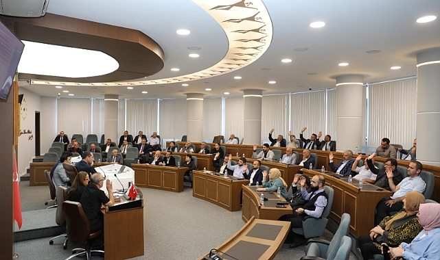 AKÇAABAT BELEDİYESİ 2025 YILI BÜTÇESİ KESİNLEŞTİ