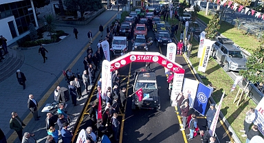 AKÇAABAT'TA OFF-ROAD HEYECANI YAŞANACAK