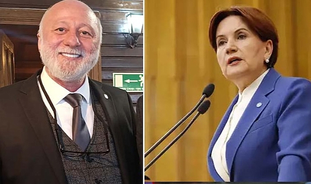 AKŞENER'DEN KAYINPEDERİ HAKKINDA SUÇ DUYURUSU