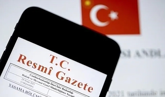 ATAMA KARARLARI RESMİ GAZETE'DE YAYIMLANDI