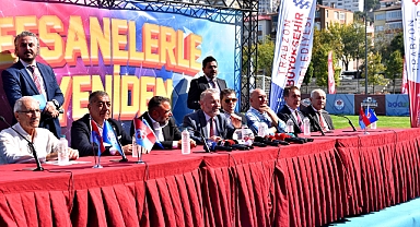 AVNİ AKER RUHU GENÇLERLE YAŞATILACAK