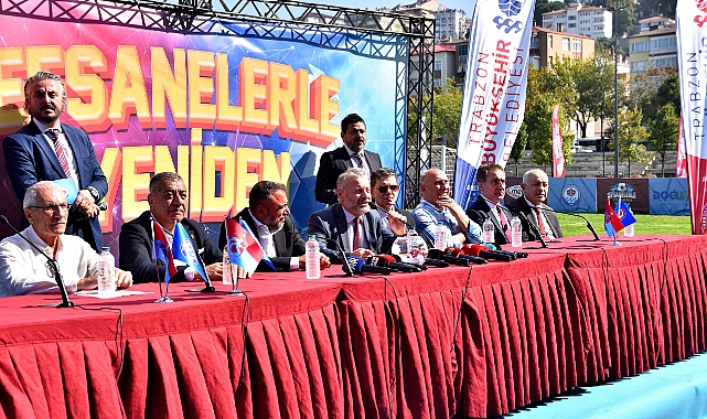 AVNİ AKER RUHU GENÇLERLE YAŞATILACAK