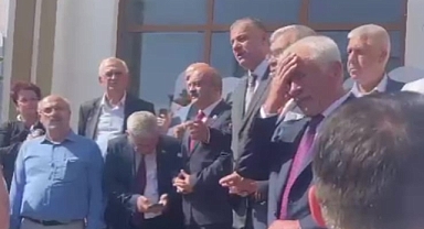 AYDEMİR: DEMOKRASİYE VE MUHTARLARA YAPILMIŞ SİVİL BİR KAYYUM!