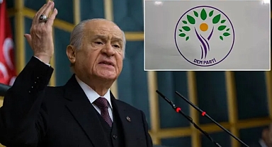 BAHÇELİ'NİN ELİ HAVADA KALDI!