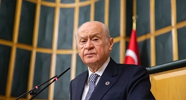 BAHÇELİ ŞEHİTLERİMİZİN KEMİKLERİNİ SIZLATTI!