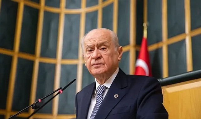 BAHÇELİ ŞEHİTLERİMİZİN KEMİKLERİNİ SIZLATTI!