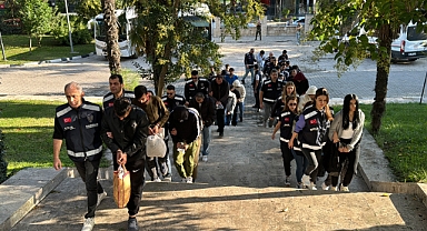 BAHİS ÇETESİ ÇÖKERTİLDİ!