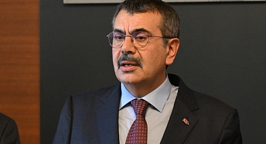 BAKAN TEKİN: DEVRİM NİTELİĞİNDE İŞLER YAPTIK