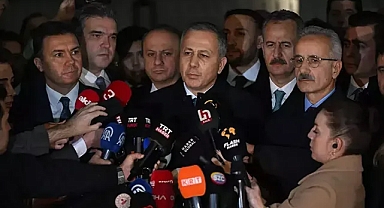 BAKAN YERLİKAYA AÇIKLADI... ŞEHİT SAYISI 4'E YÜKSELDİ...
