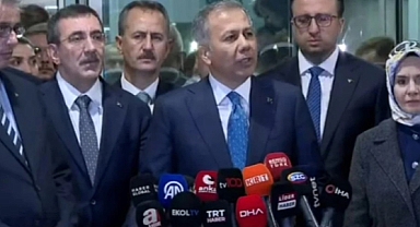 BAKANLARDAN ORTAK AÇIKLAMA: ŞEHİTLERİMİZİN SAYISI 5'E YÜKSELDİ