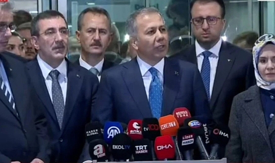 BAKANLARDAN ORTAK AÇIKLAMA: ŞEHİTLERİMİZİN SAYISI 5'E YÜKSELDİ