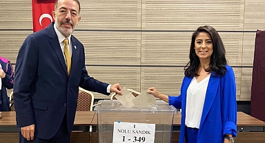 BARODA YENİ BAŞKAN ORHAN