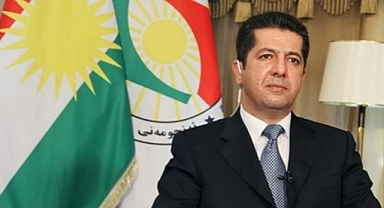 BARZANİ: TÜRKİYE BİZE KARŞI SAVAŞMIYOR