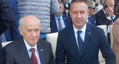 BAŞKAN AYAR GÖREVDEN ALINDI