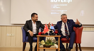 BAŞKAN DOĞAN: FORMANIN PEŞİNDEN GİDEN HERKES BAŞIMIN TACIDIR