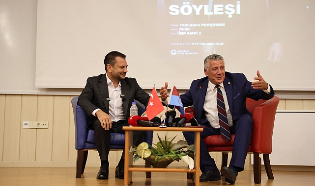 BAŞKAN DOĞAN: FORMANIN PEŞİNDEN GİDEN HERKES BAŞIMIN TACIDIR