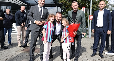 BAŞKAN DOĞAN VAKFIKEBİR'DE