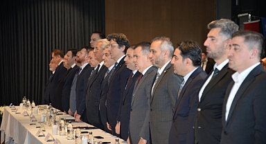 BAŞKAN GENÇ: BELEDİYECİLİKTE ASLOLAN İNSANLIĞA HİZMETTİR