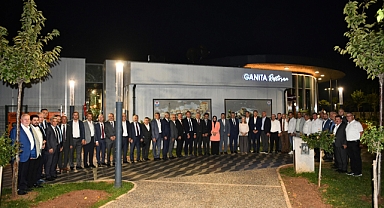 BAŞKAN GENÇ: BİRLİK VE SORUMLULUKLA YOLA DEVAM