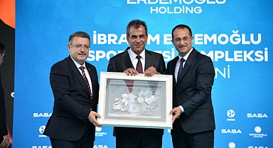 BAŞKAN GENÇ: ÇOCUKLARIMIZ VE GENÇLERİMİZ İNSANLIK İÇİN ÇALIŞACAK