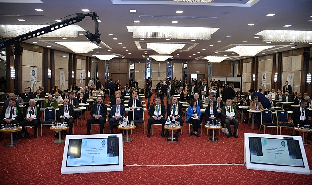 BAŞKAN GENÇ: KATİL İSRAİL SOYKIRIMIN HESABINI VERECEK