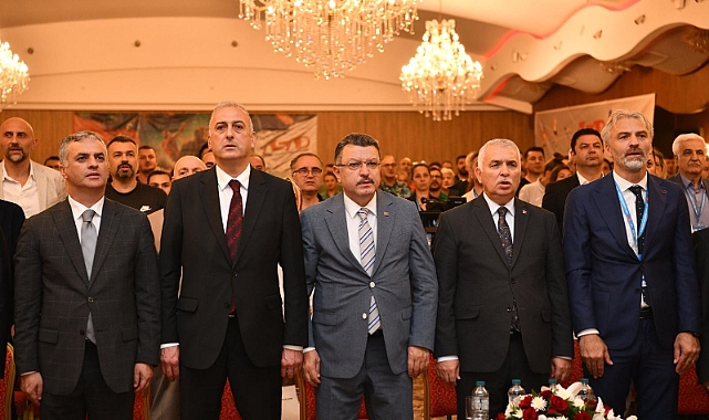 BAŞKAN GENÇ: SPORUN BAŞKENTİ TRABZON