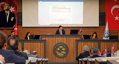 BAŞKAN KAYA: BORÇ YÜKÜNÜ BERTARAF ETMEK İÇİN ÇALIŞIYORUZ