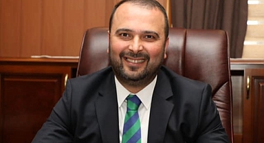 BAŞKAN METE: YEMEK YESEYDİM İSRAİL'E DESTEK OLACAKTIM!