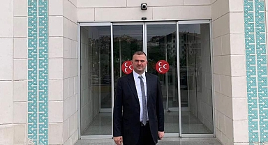 BAŞKAN SİVRİKAYA: TEŞKİLATLARIMIZI GÜÇLENDİRECEĞİZ