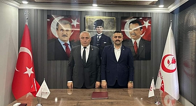 BÜYÜK BİRLİK PARTİSİNDE NÖBET DEĞİŞİMİ 