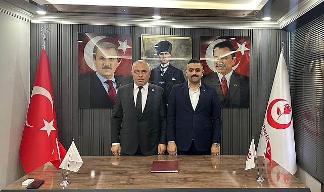 BÜYÜK BİRLİK PARTİSİNDE NÖBET DEĞİŞİMİ