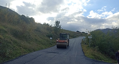 BÜYÜKŞEHİR'DEN ASFALT HAMLESİ!