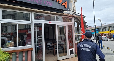 BÜYÜKŞEHİR'DEN SIKI DENETİM