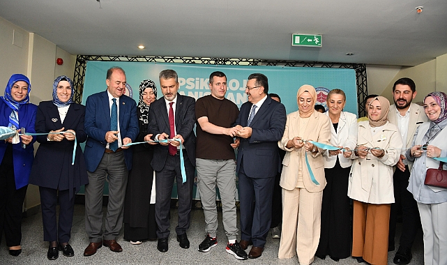 BÜYÜKŞEHİR'DEN ÜCRETSİZ PSİKOLOG HİZMETİ