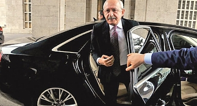 CHP'DE SOĞUK RÜZGARLAR 