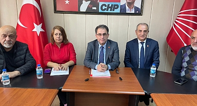 CHP'Lİ DENİZ: ERKEN SEÇİM ŞART
