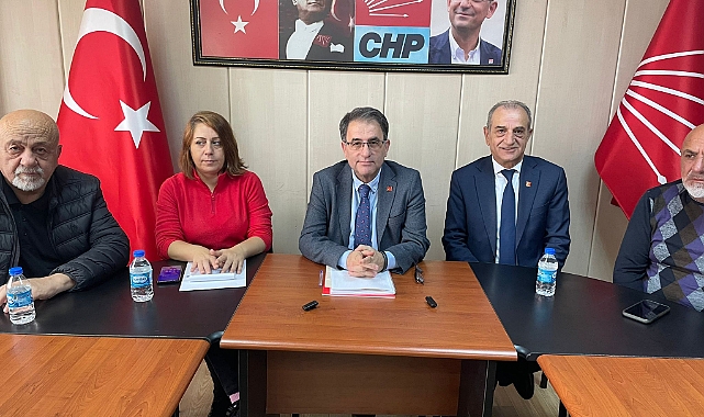 CHP'Lİ DENİZ: ERKEN SEÇİM ŞART