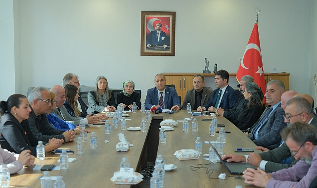 CHP'Lİ ÖZÇAĞDAŞ: EĞİTİM YATIRIMLARINA İHTİYAÇ VAR