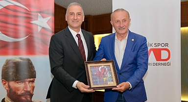 CHP'Lİ ÖZÇİLİNGİR SPORA DESTEK SÖZÜ VERDİ