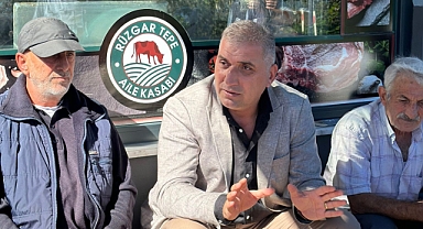 CHP ORTAHİSAR'DAN OKULLARA DESTEK 