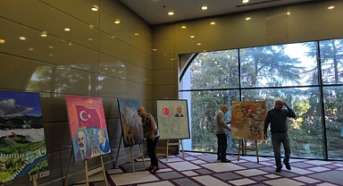 CUMHURİYET İÇİN AKÇAABAT'TAN BATUM'A 