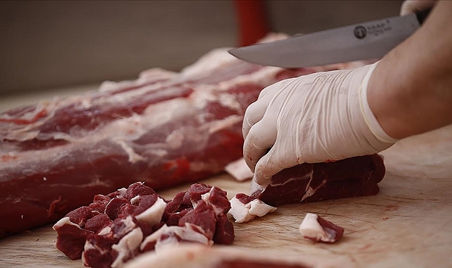 DANA ETİ YERİNE AT VE EŞEK ETİ YEDİRMİŞLER!