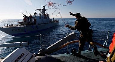 DENİZDEN SALDIRI BAŞLIYOR