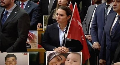 DERVİŞOĞLU, TÜRKEŞ'TEN BAHSEDİNCE KIZI AYYÜCE GÖZYAŞLARINI TUTAMADI