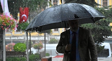 DOĞU KARADENİZ'E 'SARI' KODLU UYARI