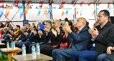 DÜZKÖY'DE ZAFER GÜVEN TAZELEDİ