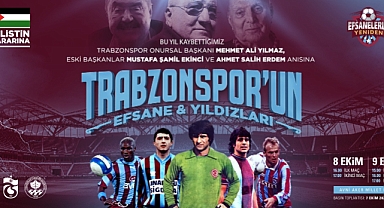 EFSANELER YENİDEN SAHAYA İNİYOR